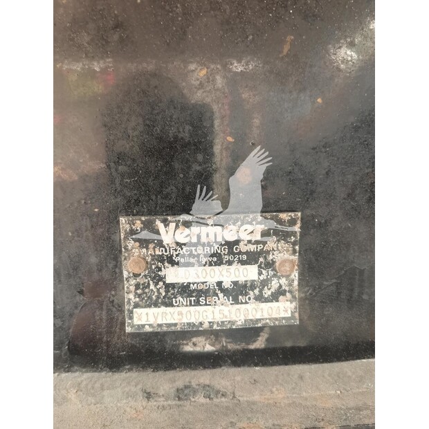 2005 Vermeer NAVIGATOR D300X500-43219466