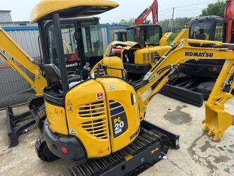 Image de MINI PELLES 2024 Komatsu PC20