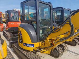 Image de MINI PELLES 2023 Komatsu PC30