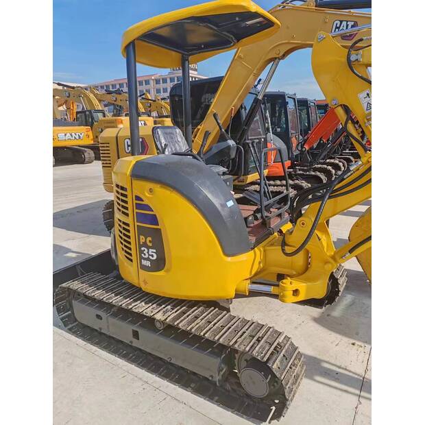 2024 Komatsu PC35-43223148