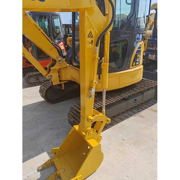 2024 Komatsu PC35-43223150