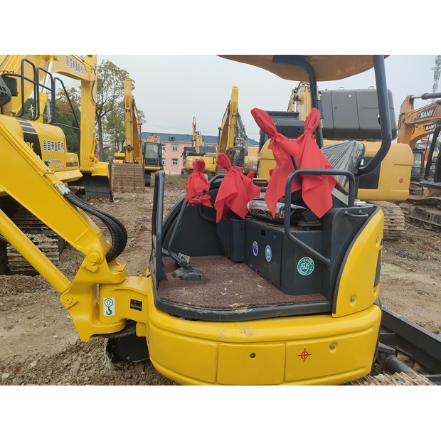 2022 Komatsu pc35-2-43223155