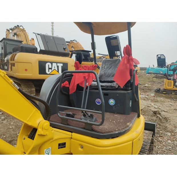 2022 Komatsu pc35-2-43223156