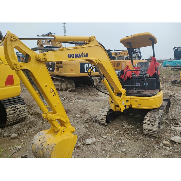 2022 Komatsu pc35-2-43223157