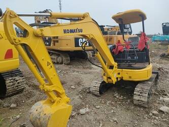 Image for MINI EXCAVATORS 2022 Komatsu pc35-2