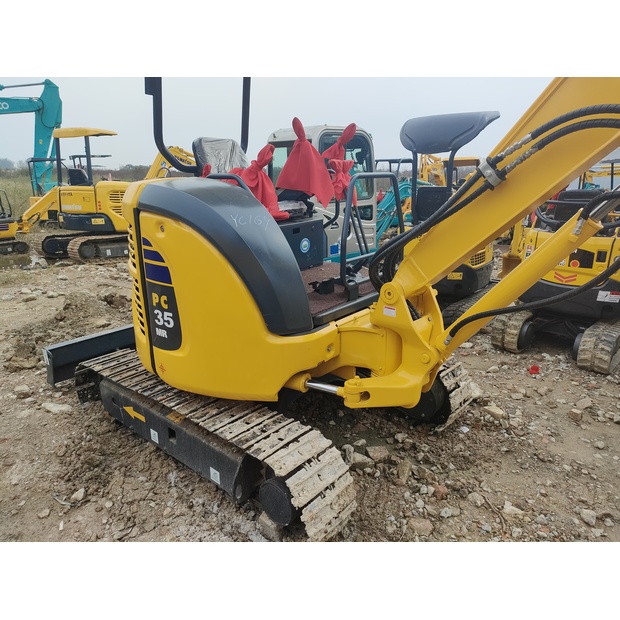 2022 Komatsu pc35-2-43223159
