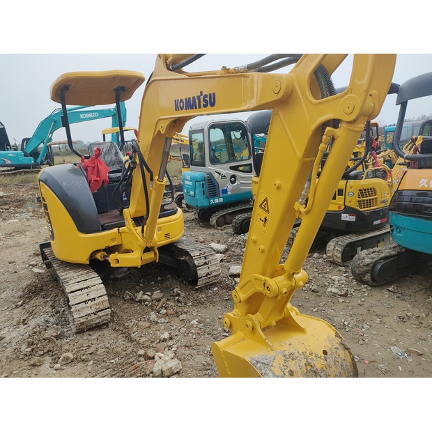 2022 Komatsu pc35-2-43223160