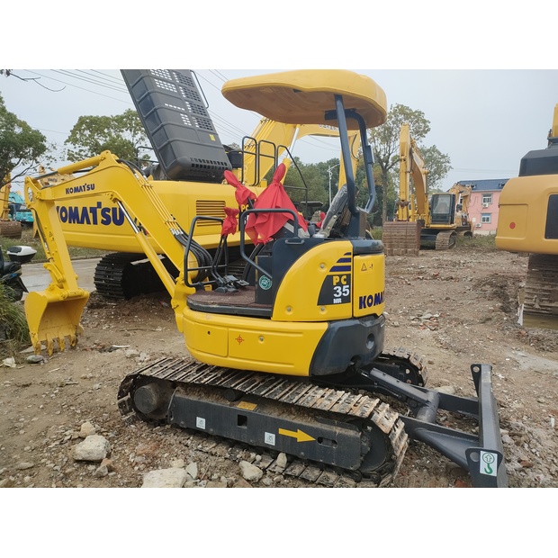 2022 Komatsu pc35-2-43223164