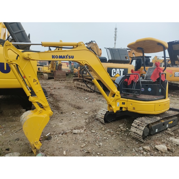 2022 Komatsu pc35-2-43223165