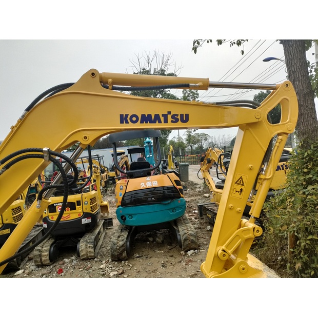2022 Komatsu pc35-2-43223166