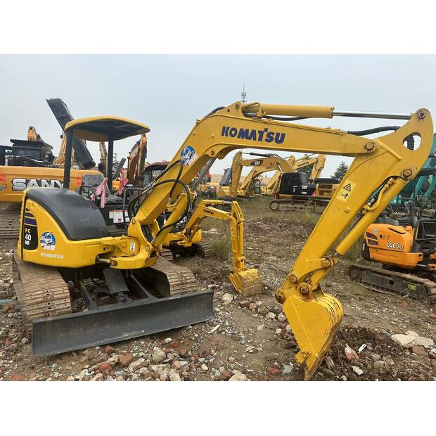 2023 Komatsu PC40-3-43223188