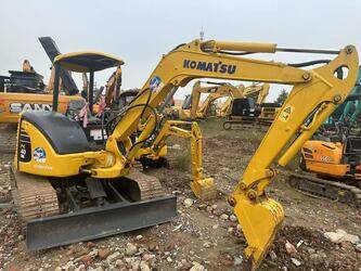 Image de MINI PELLES 2023 Komatsu PC40-3
