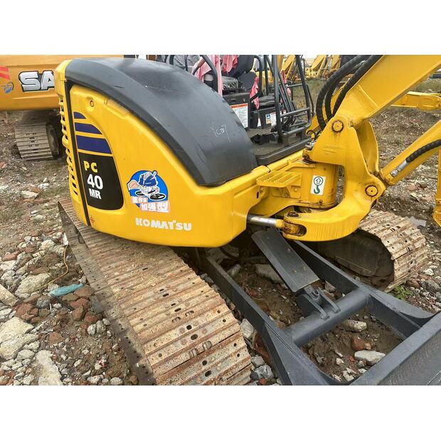 2023 Komatsu PC40-3-43223189