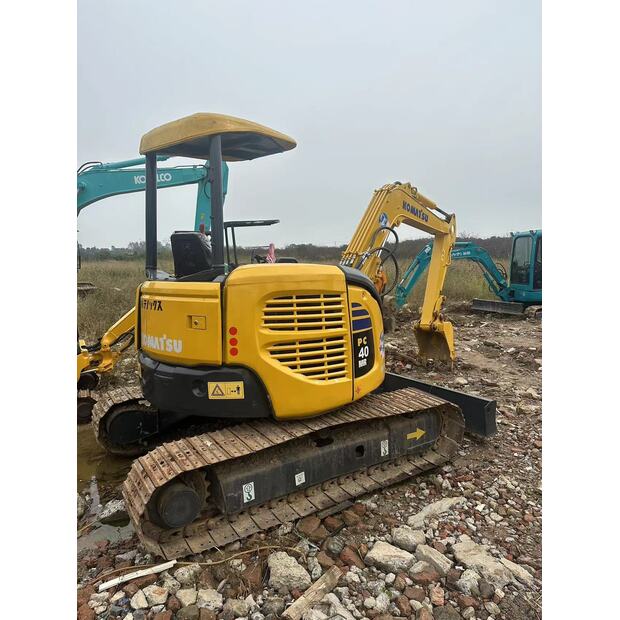 2023 Komatsu PC40-3-43223190
