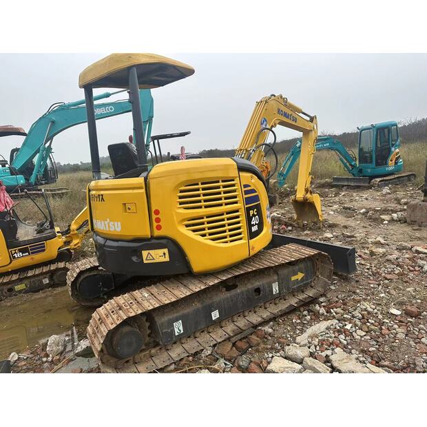 2023 Komatsu PC40-3-43223191