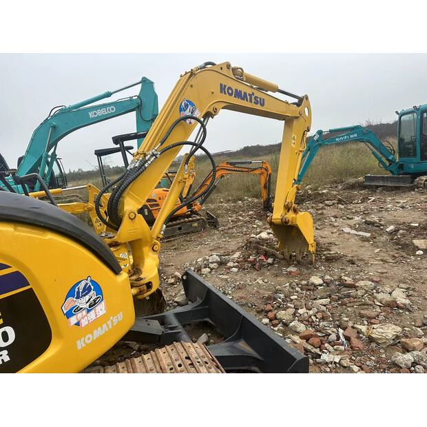 2023 Komatsu PC40-3-43223193