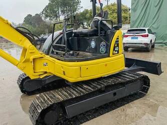 Image de MINI PELLES 2024 Komatsu PC40MR