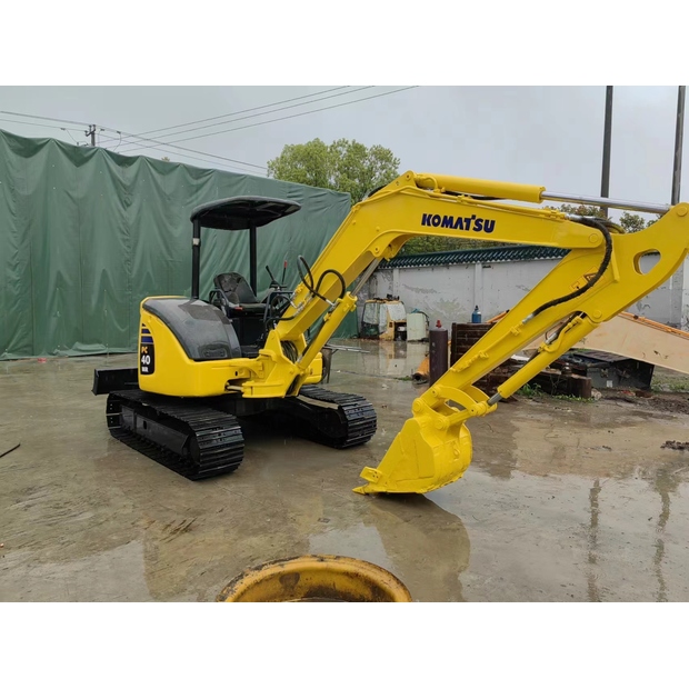 2024 Komatsu PC40MR-43223199