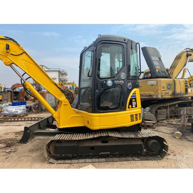 2023 Komatsu PC55-43223202