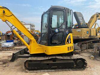 Image de MINI PELLES 2023 Komatsu PC55