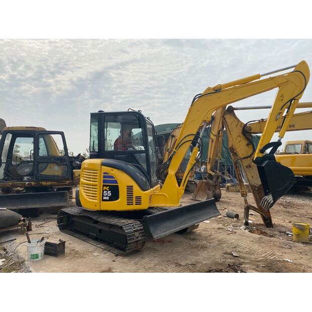 2023 Komatsu PC55-43223204