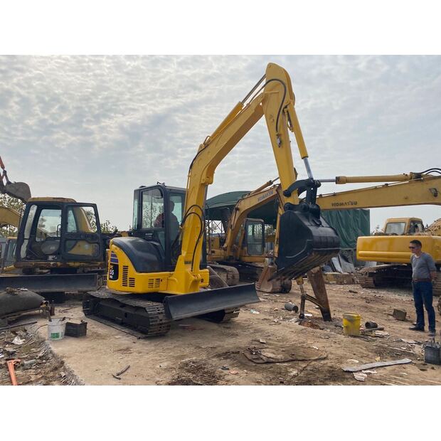 2023 Komatsu PC55-43223208