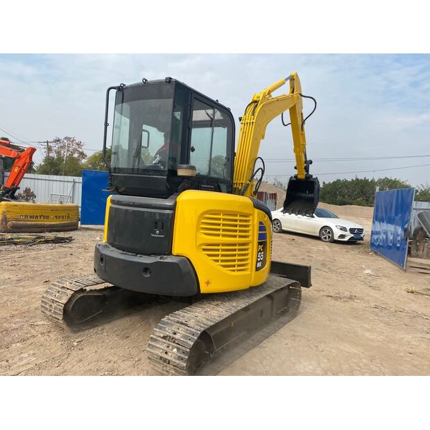 2023 Komatsu PC55-43223209