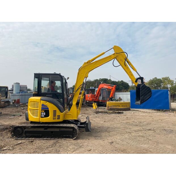 2023 Komatsu PC55-43223210