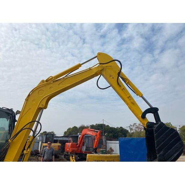 2023 Komatsu PC55-43223212