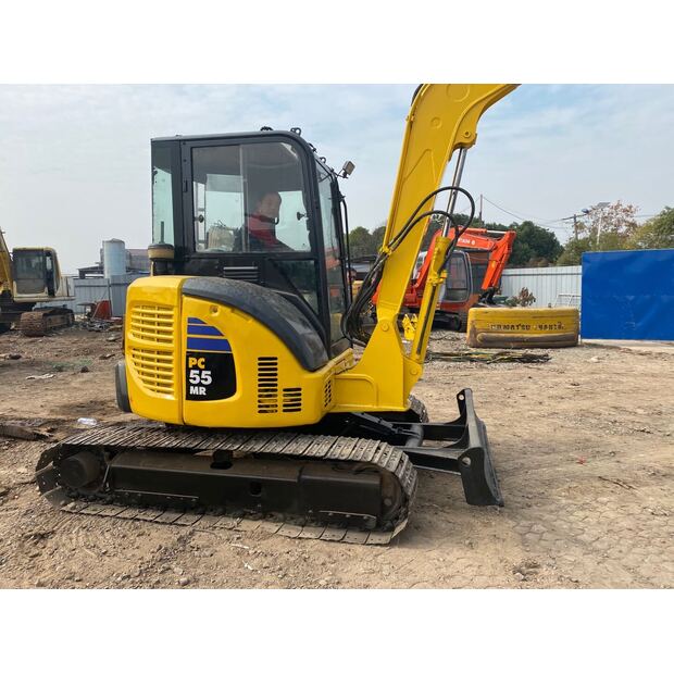 2023 Komatsu PC55-43223213