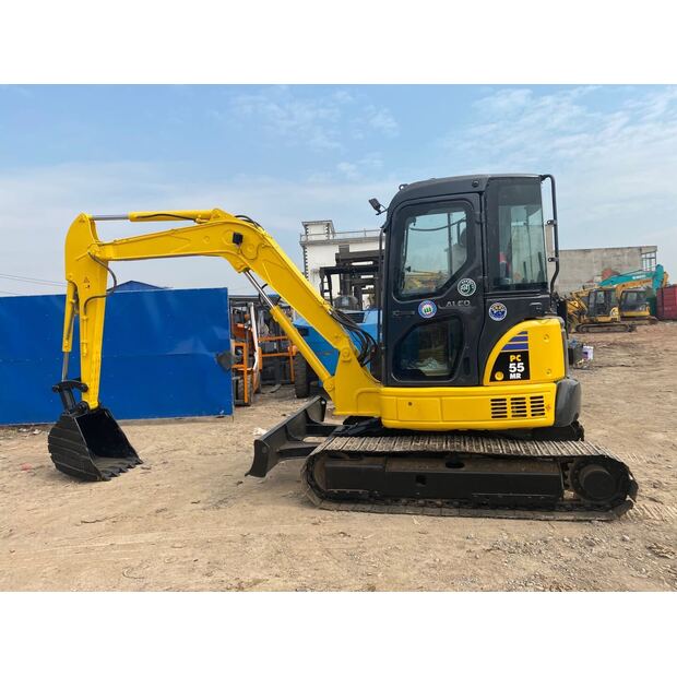 2023 Komatsu PC55-43223214