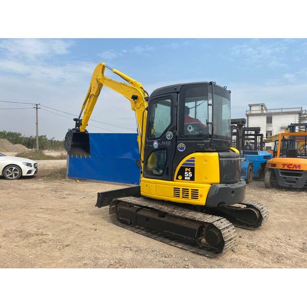 2023 Komatsu PC55-43223215