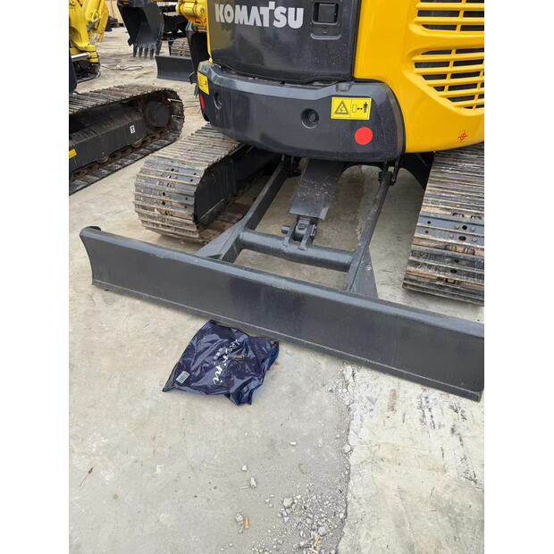 2023 كوماتسو PC55MR-43223470