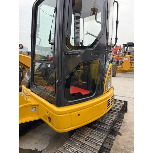 2023 كوماتسو PC55MR-43223474