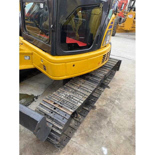 2023 كوماتسو PC55MR-43223475