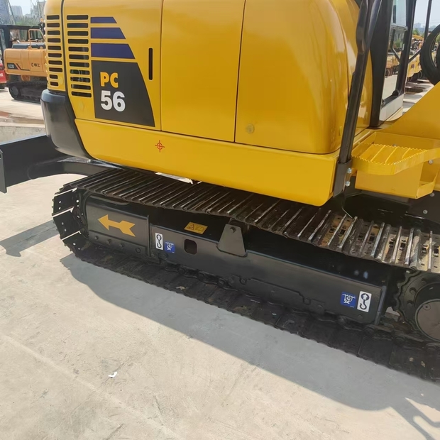2023 Komatsu PC56-43223483