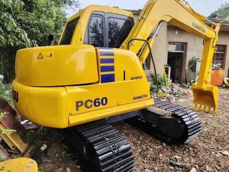 Image for 2024 Komatsu PC60