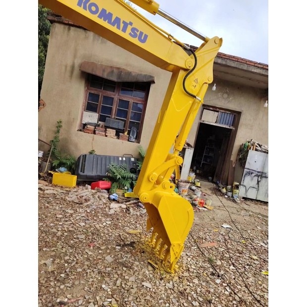 2024 Komatsu PC60-43223495