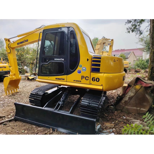 2024 Komatsu PC60-43223498