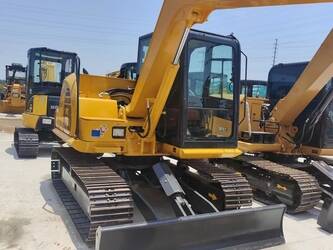 Image for MINI EXCAVATORS 2024 Komatsu PC70
