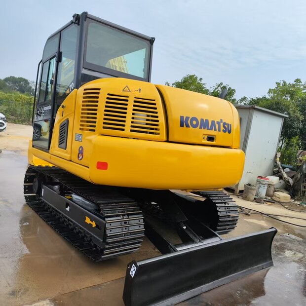 2024 Komatsu PC70-8-43223519