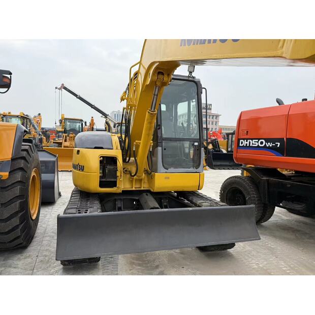 2023 كوماتسو PC78US-43223533