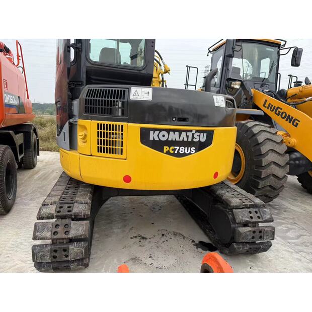 2023 كوماتسو PC78US-43223535