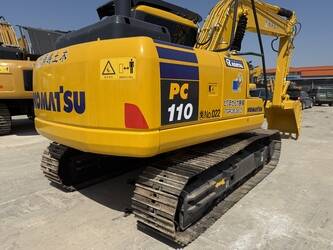 Image for 2024 Komatsu PC110