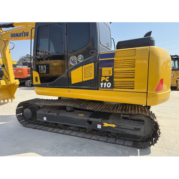 2024 كوماتسو PC110-43223538