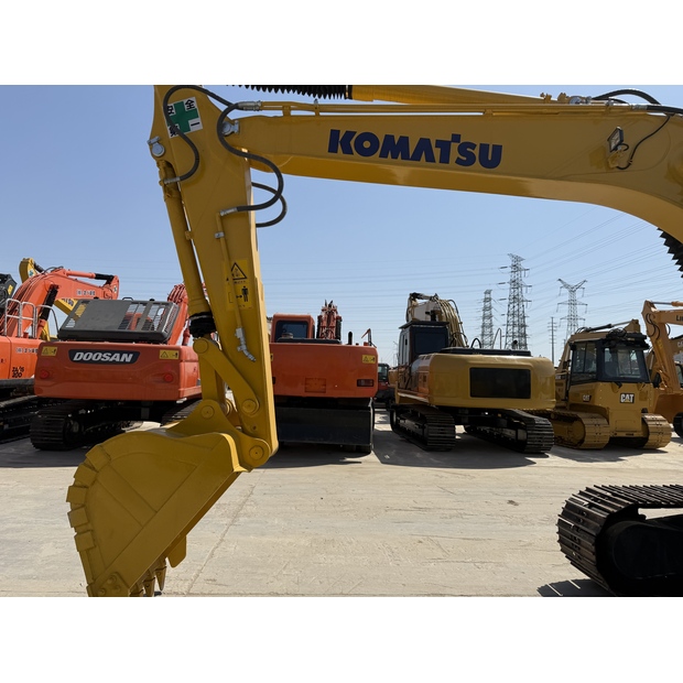 2024 كوماتسو PC110-43223543