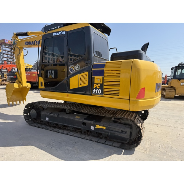 2024 كوماتسو PC110-43223544