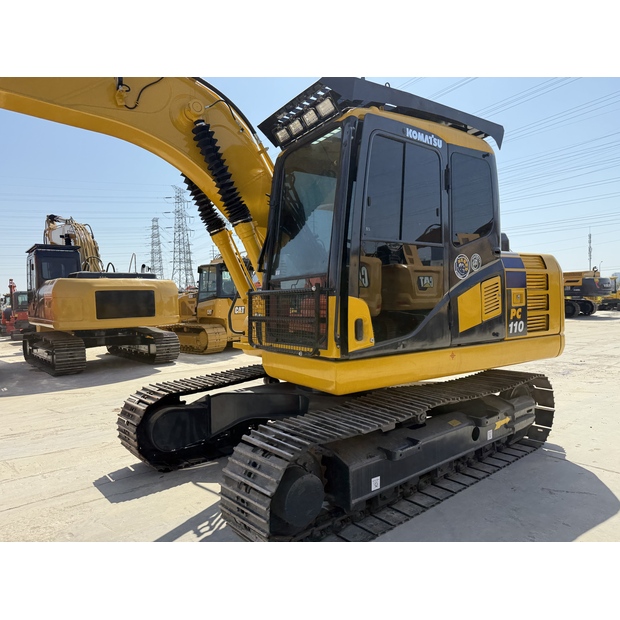 2024 كوماتسو PC110-43223545