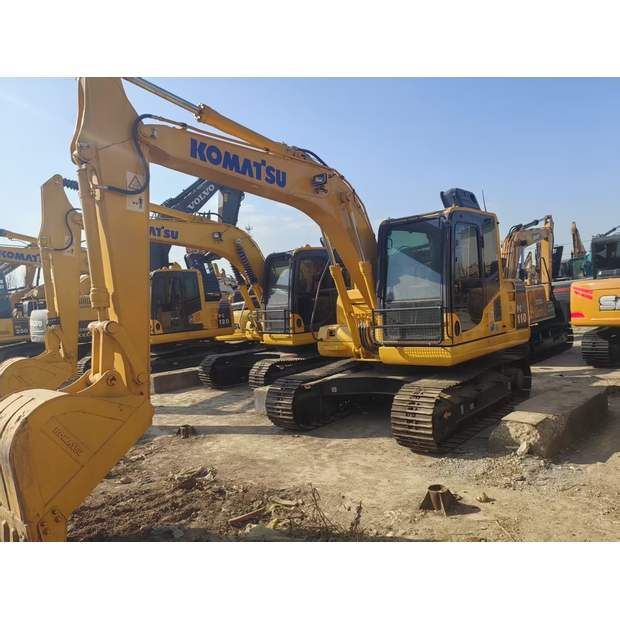 2023 كوماتسو PC110-8-43223546