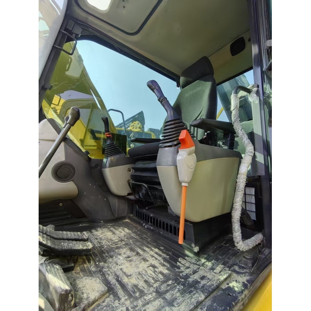 2023 كوماتسو PC110-8-43223549